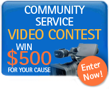 Homeschoolers Give Back Charity Video Contest